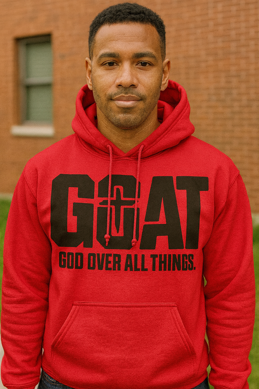 GOAT God Over All Things